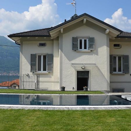 Lescen White Residence - Swimming Pool Lezzeno Exterior photo